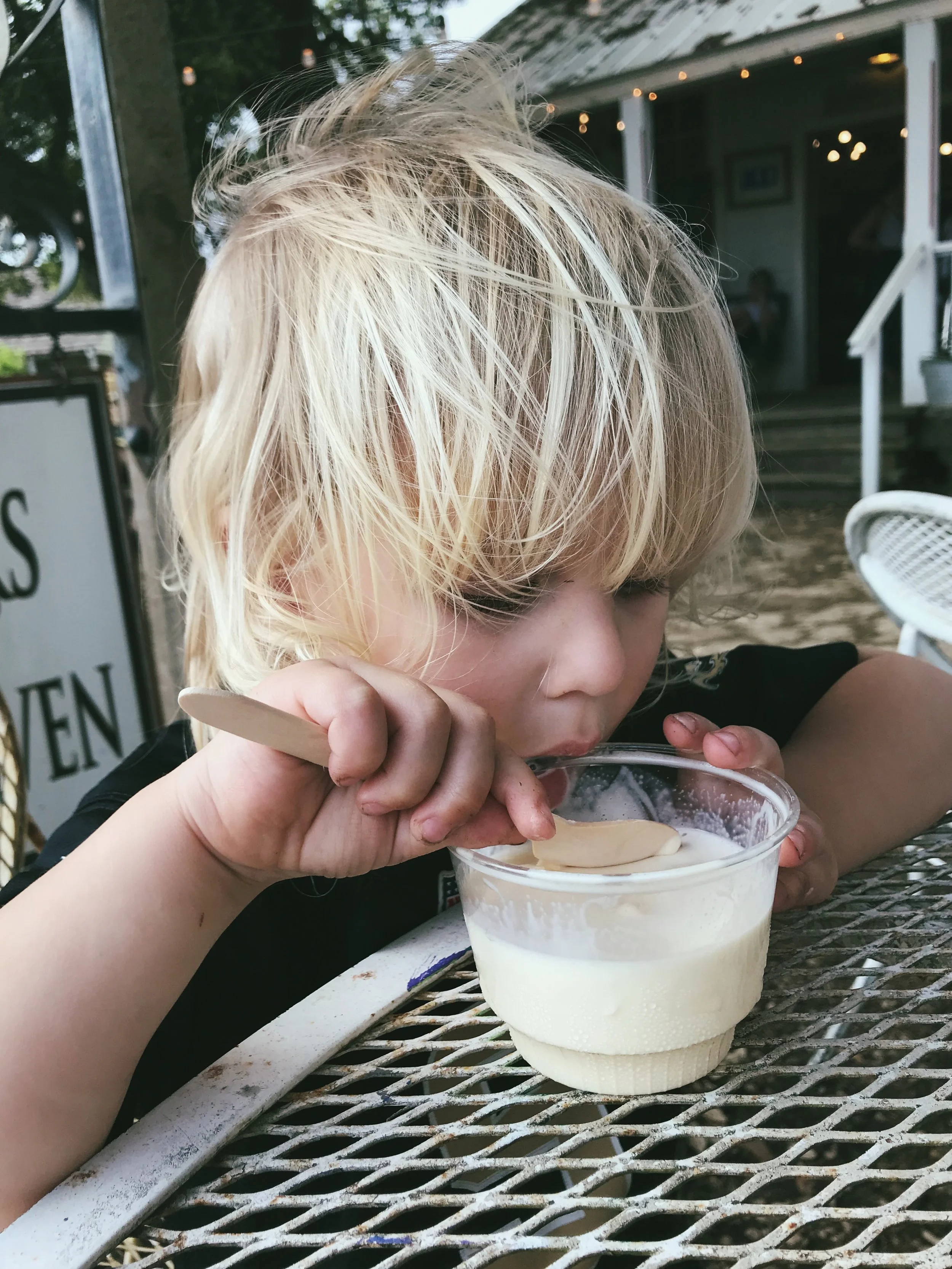 Soft Ice Cream
