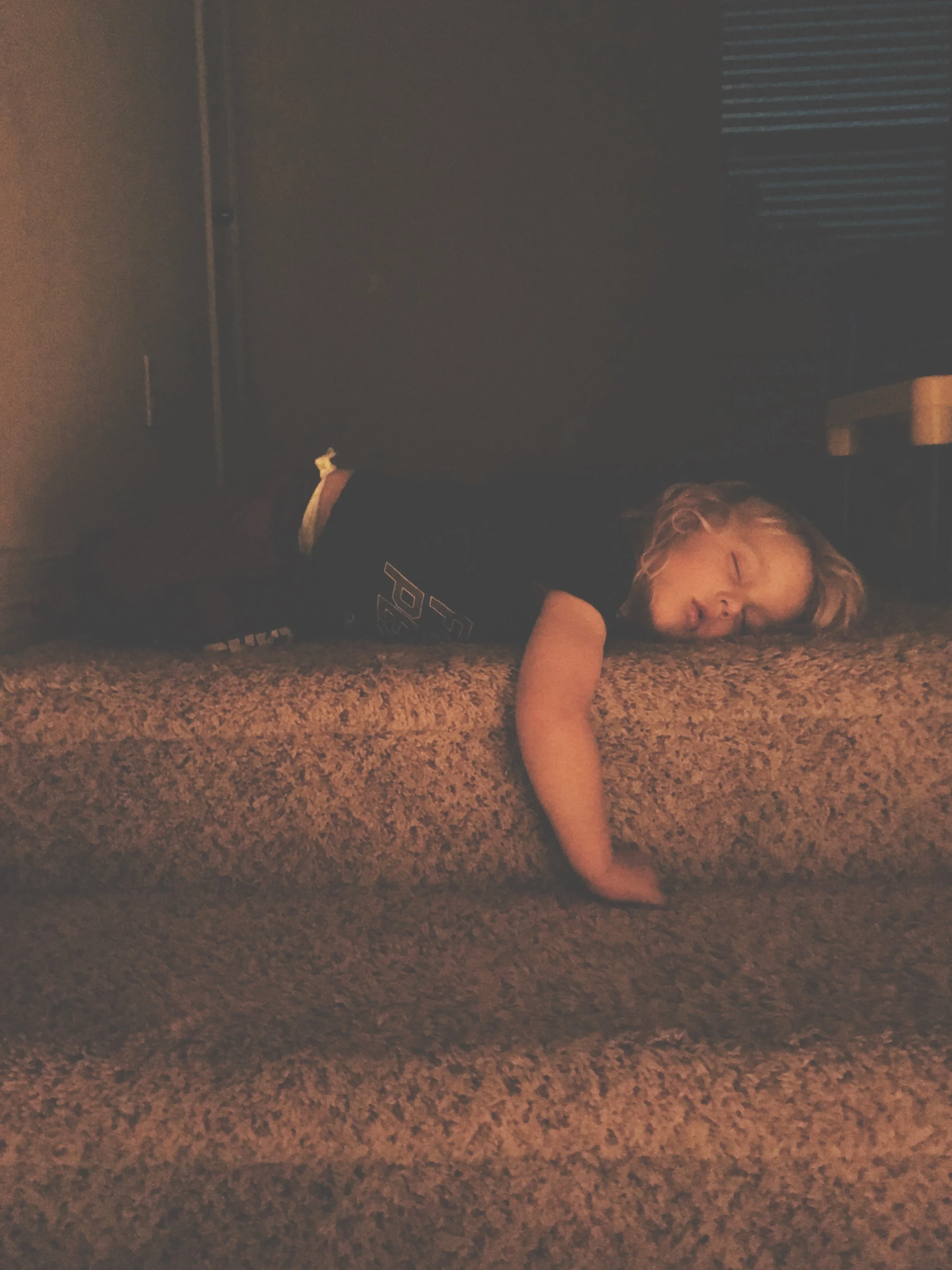 The Nighttime Routine