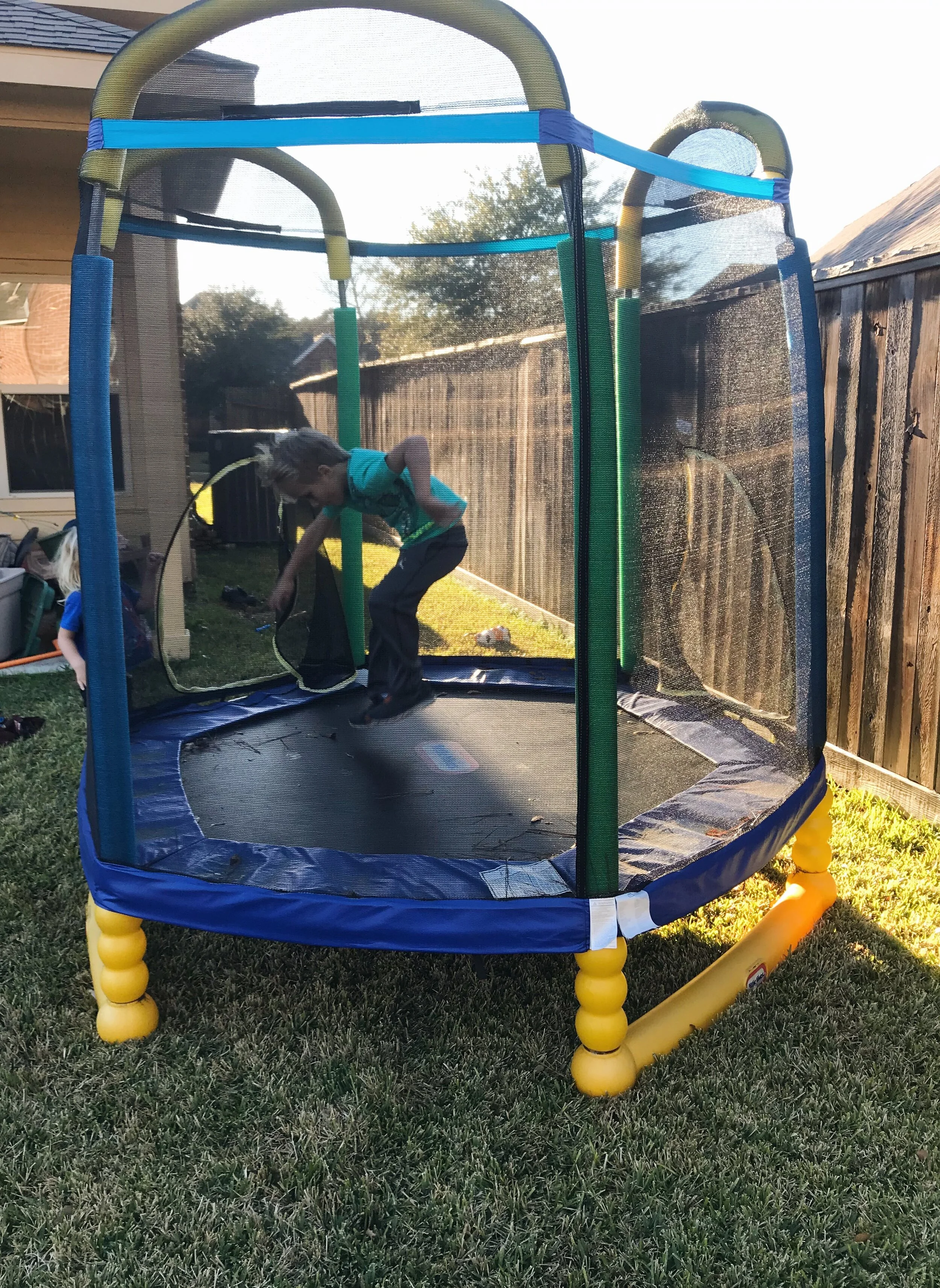 Bouncing