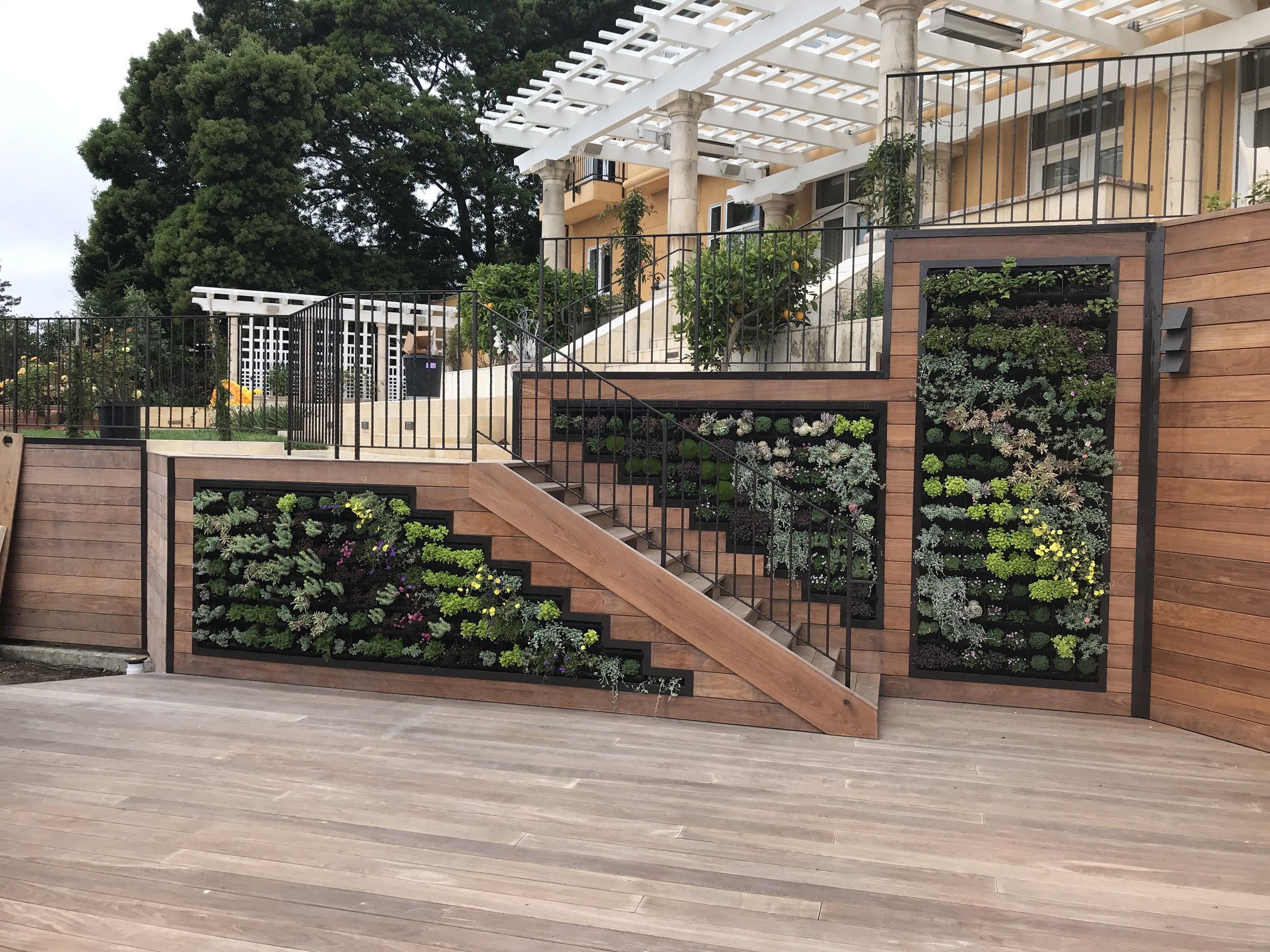 A WLG Residential project in Marin.