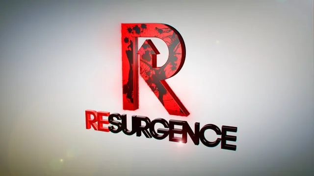 Resurgence Logo Animation