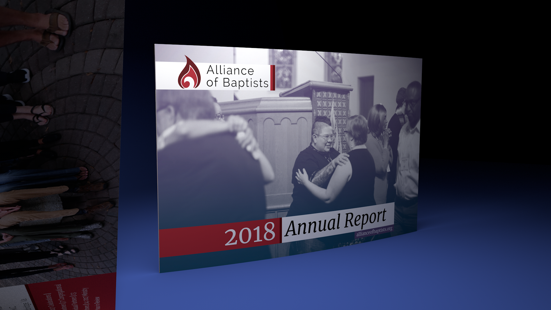 2017 Annual Report for Alliance of Baptist