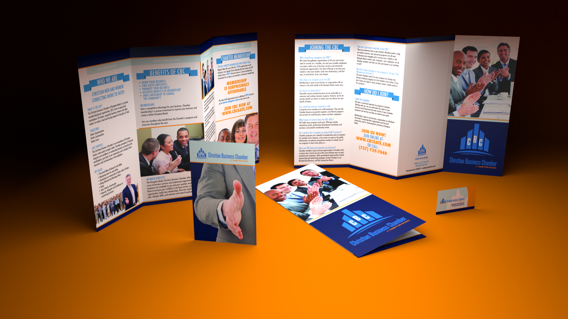 CBC Print Campaign