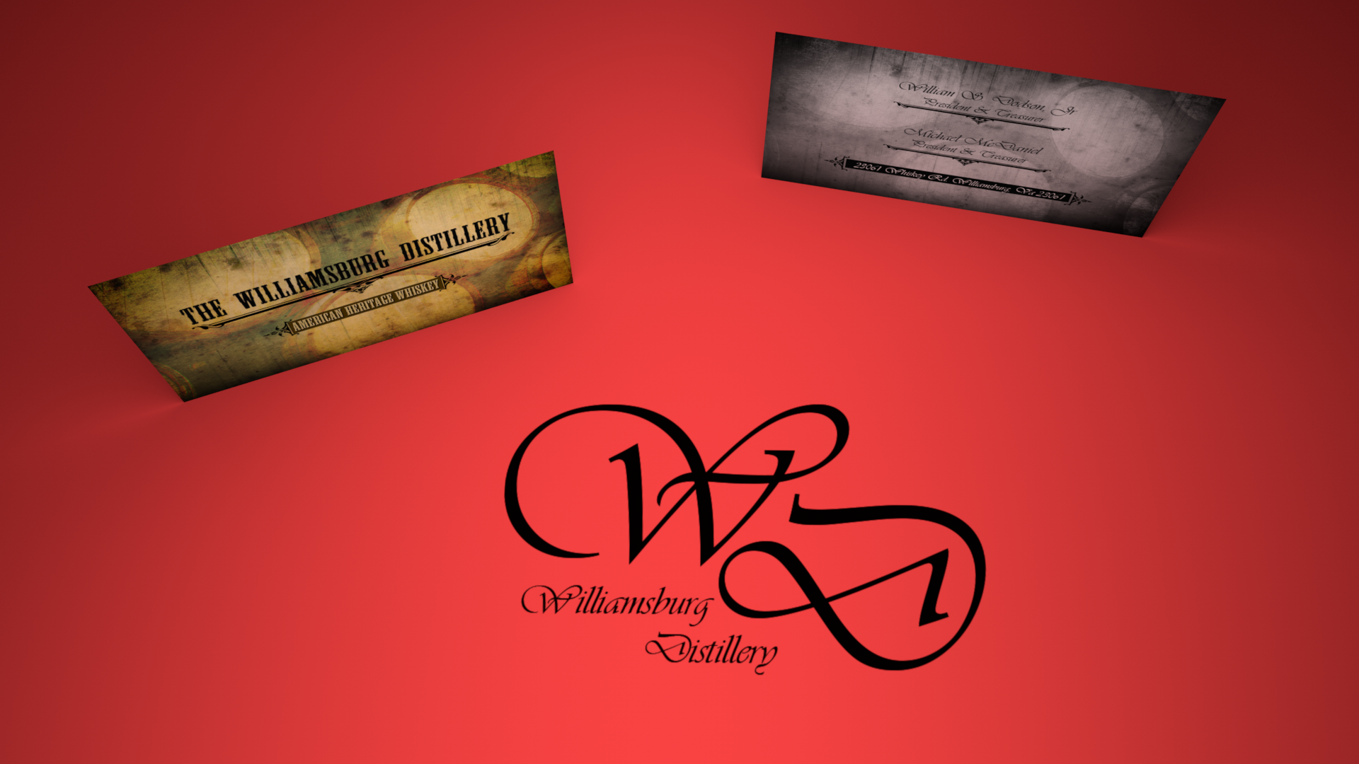 Williamsburg Distillery