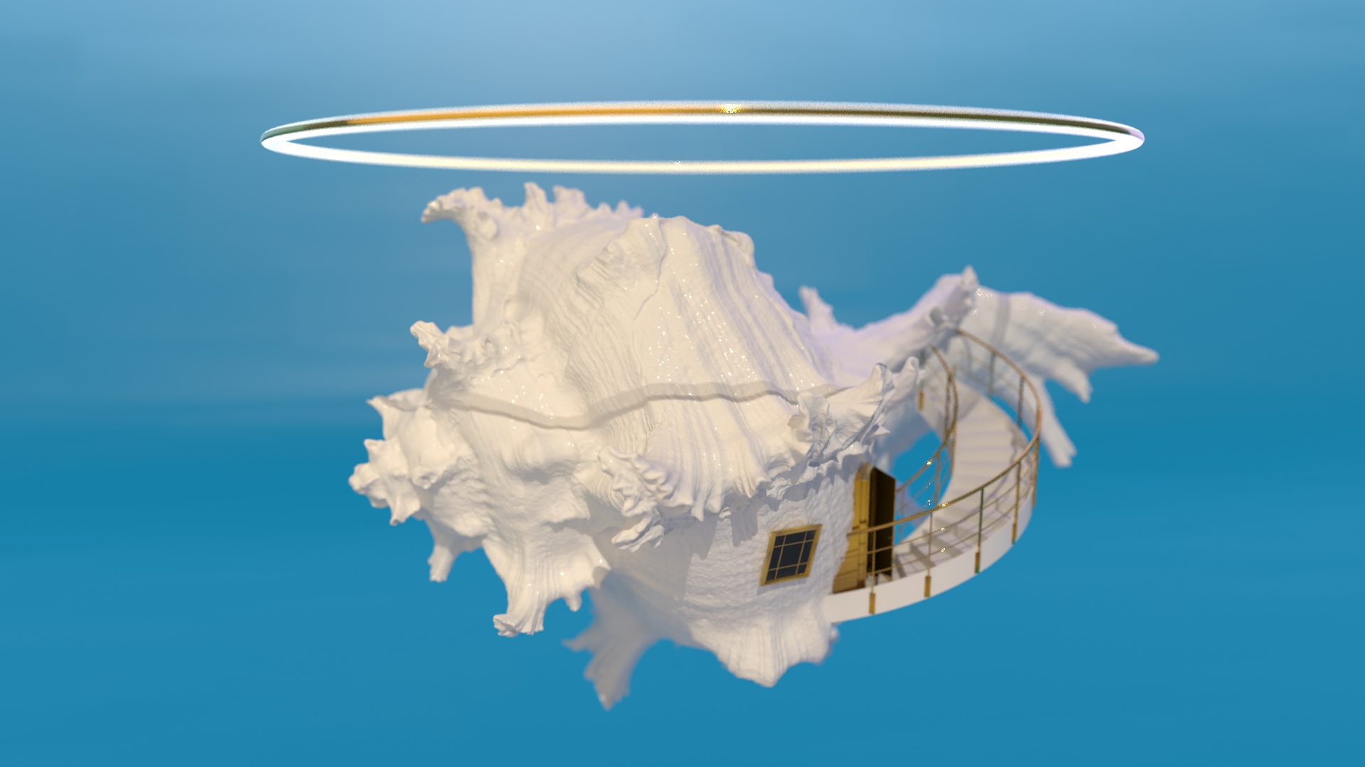 Cinema4D, Arnold