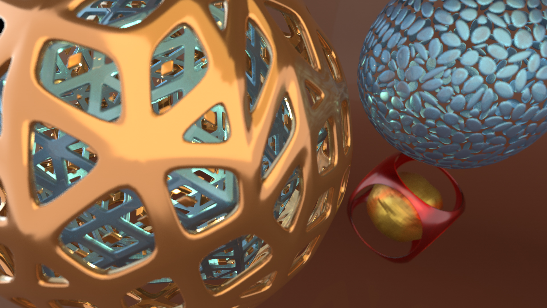 Cinema4D, Arnold