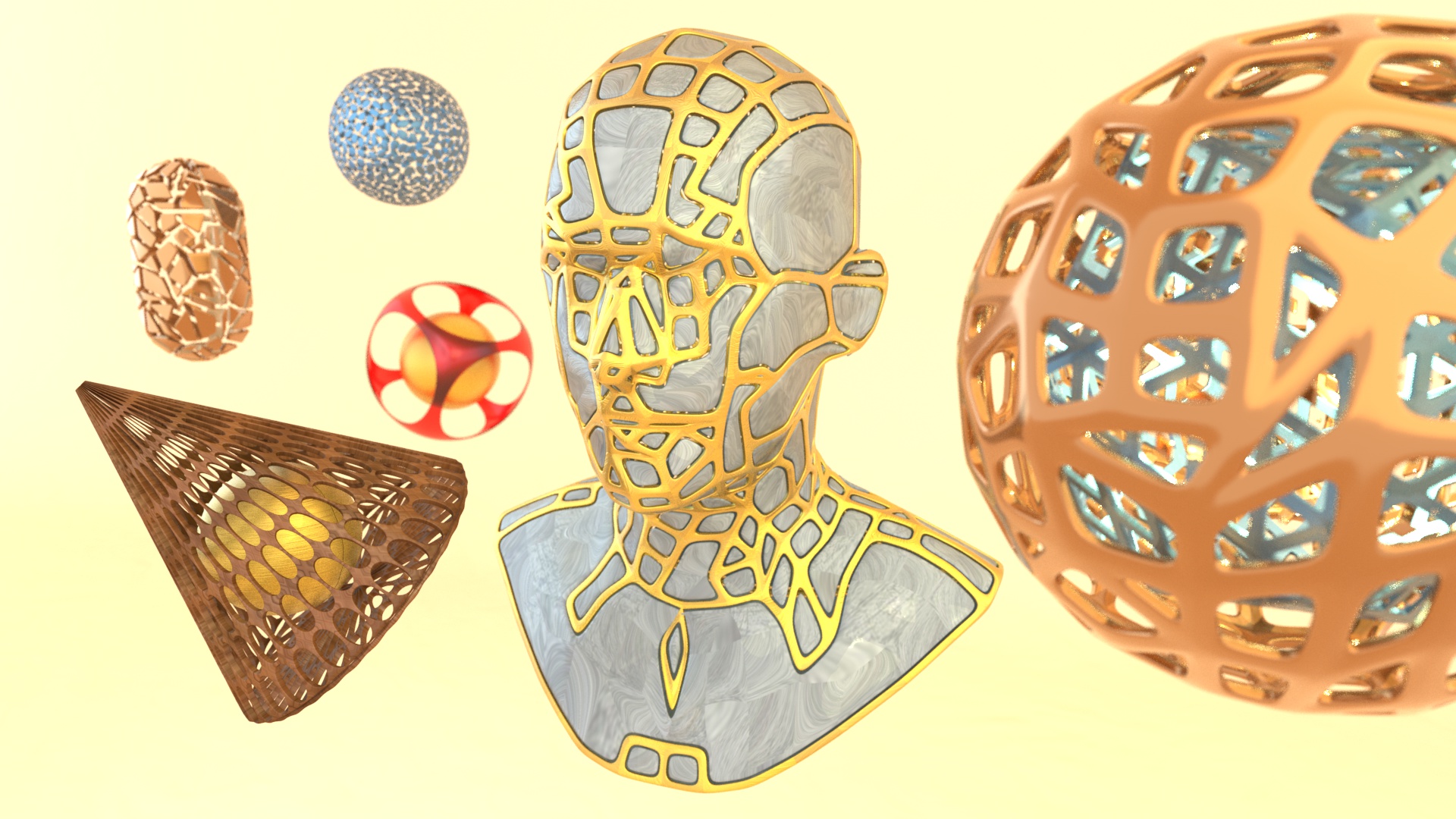 Cinema4D, Arnold