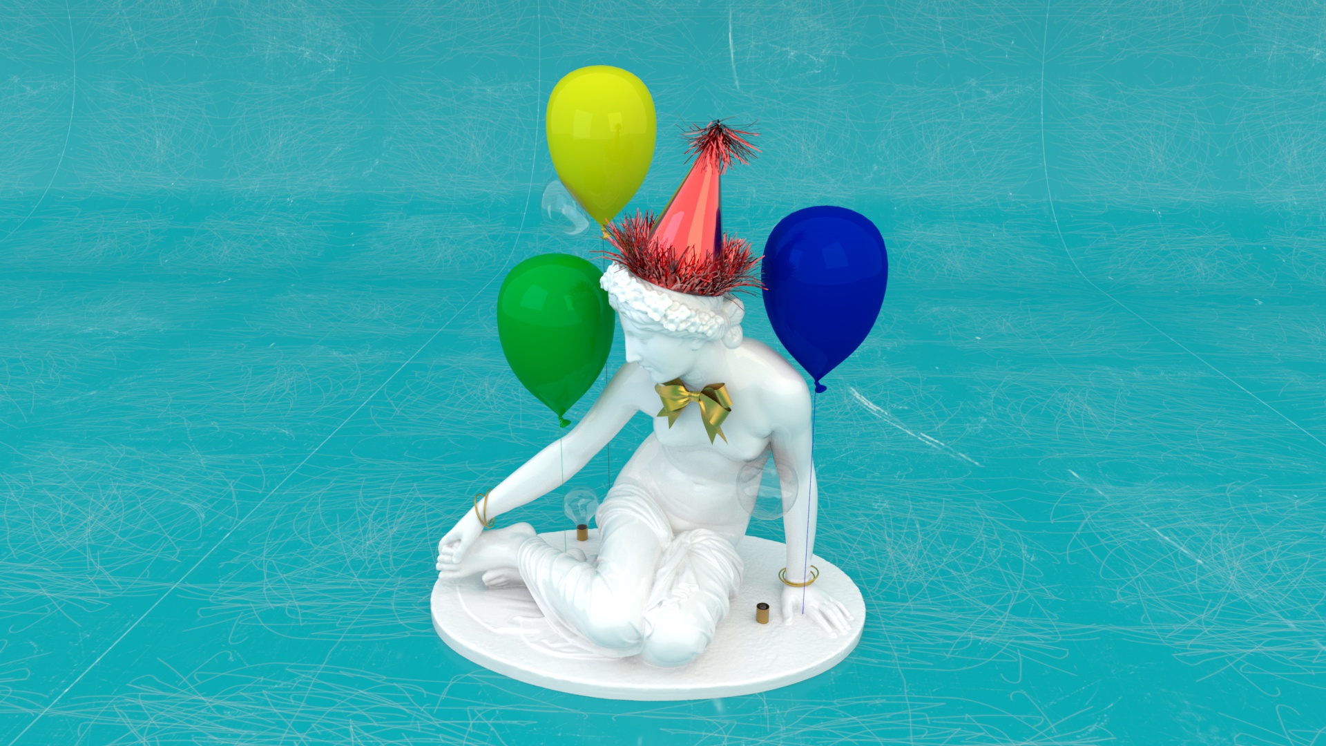 Cinema4D, Arnold