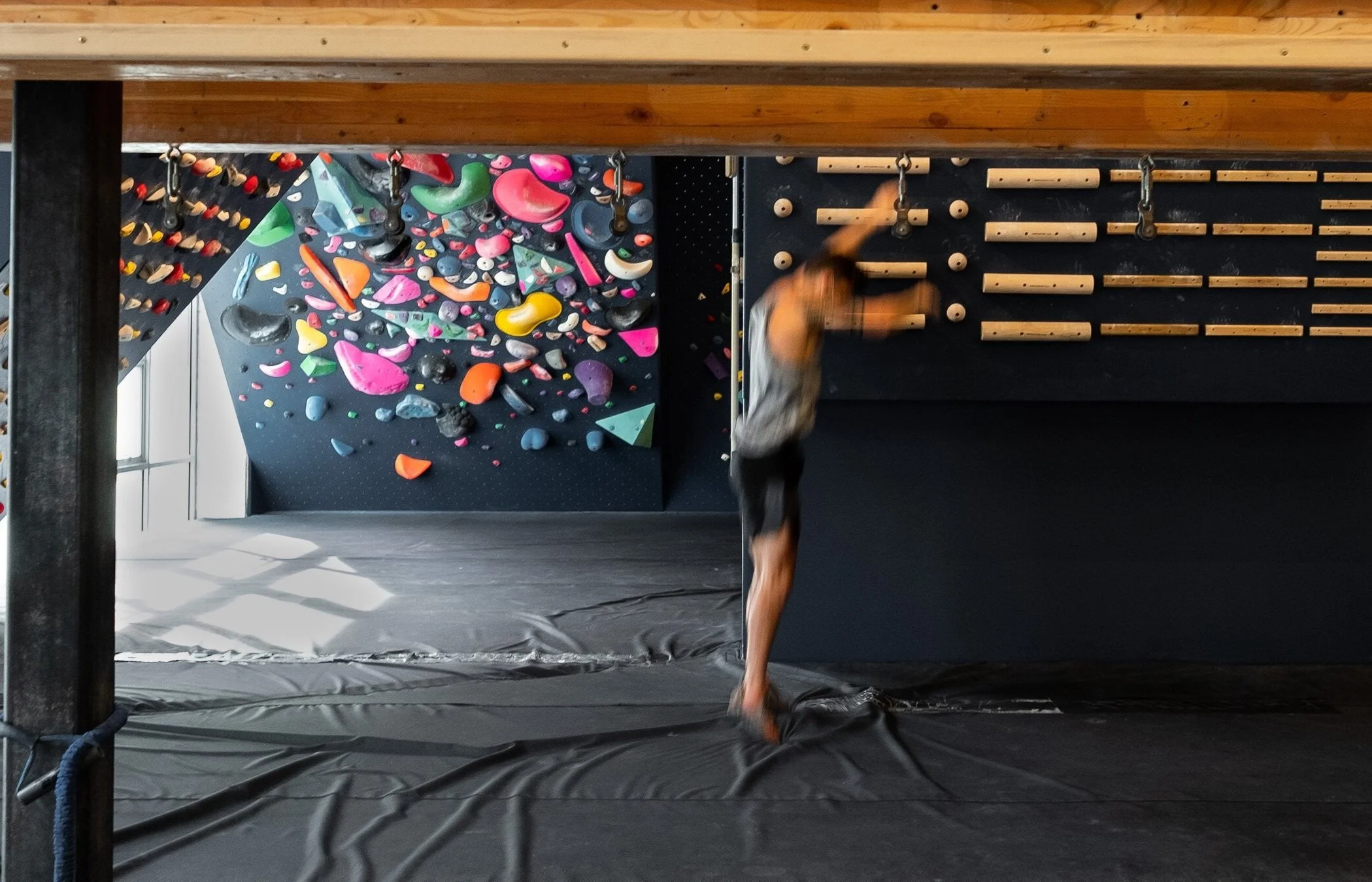 EMPLOYMENT — Bouldering Project