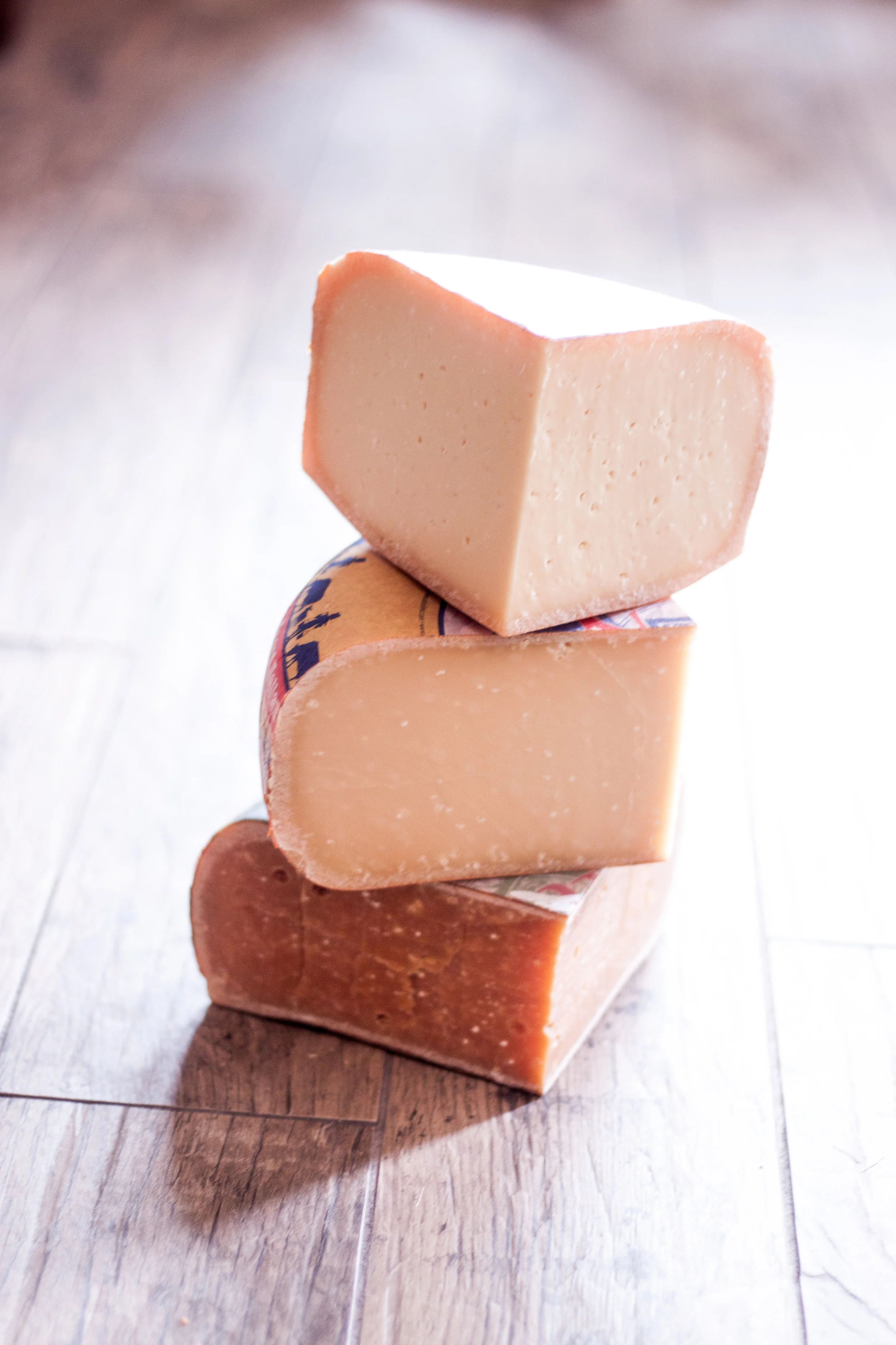 Aged Goudas