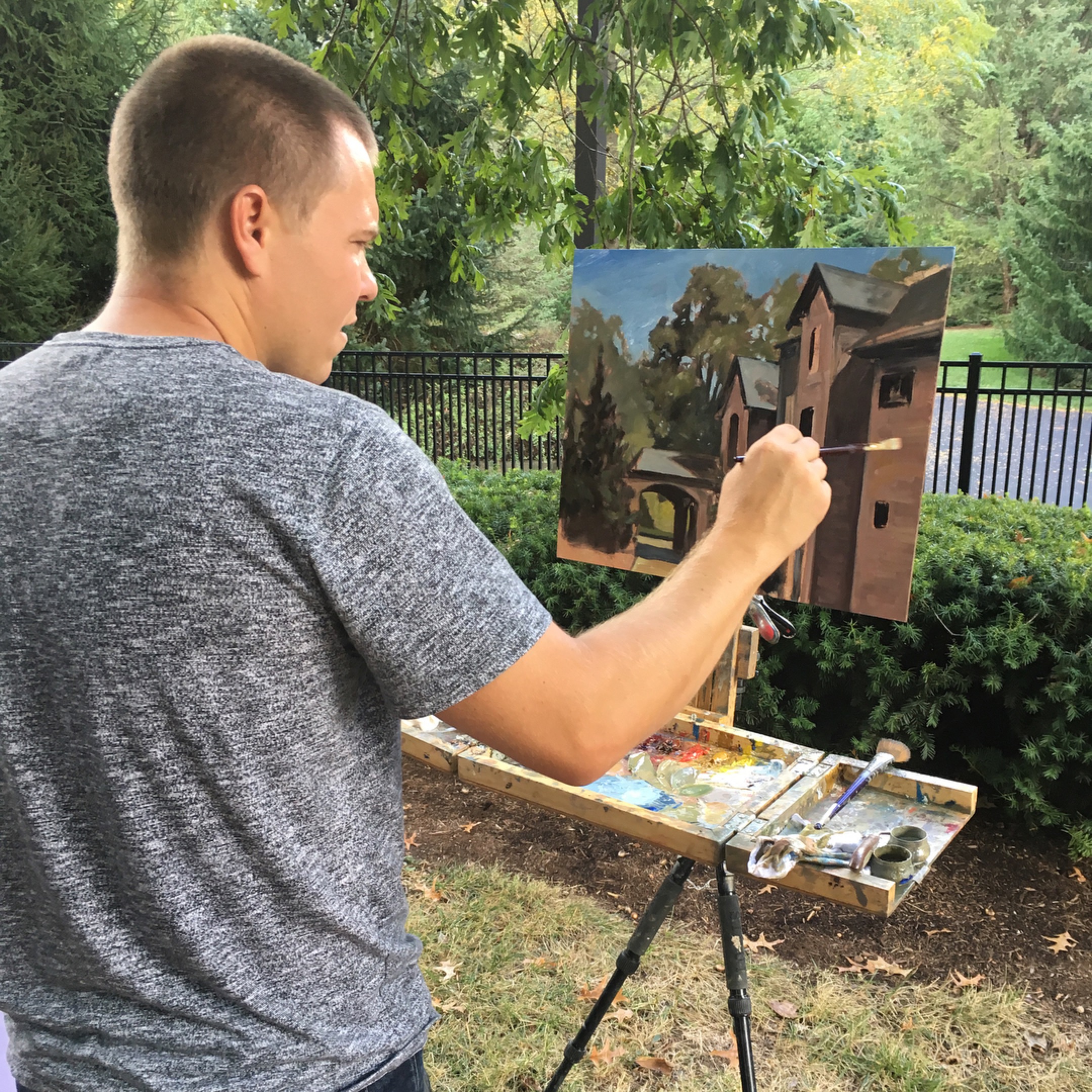 Getting Started with Plein Air — Royal Talens North America