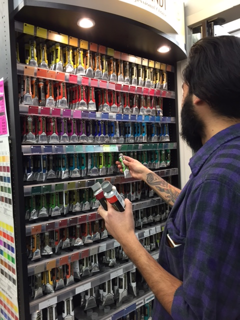 Paint and Mediums – Jerrys Artist Outlet