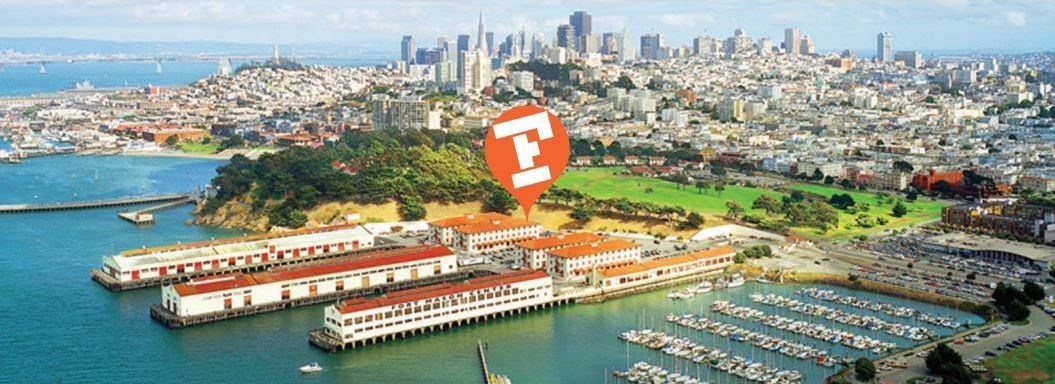 Flax Fort Mason Store opened in November 2015