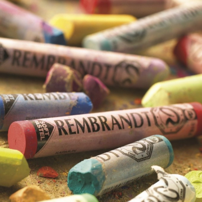 Rembrandt Soft Pastels — Royal Talens North America