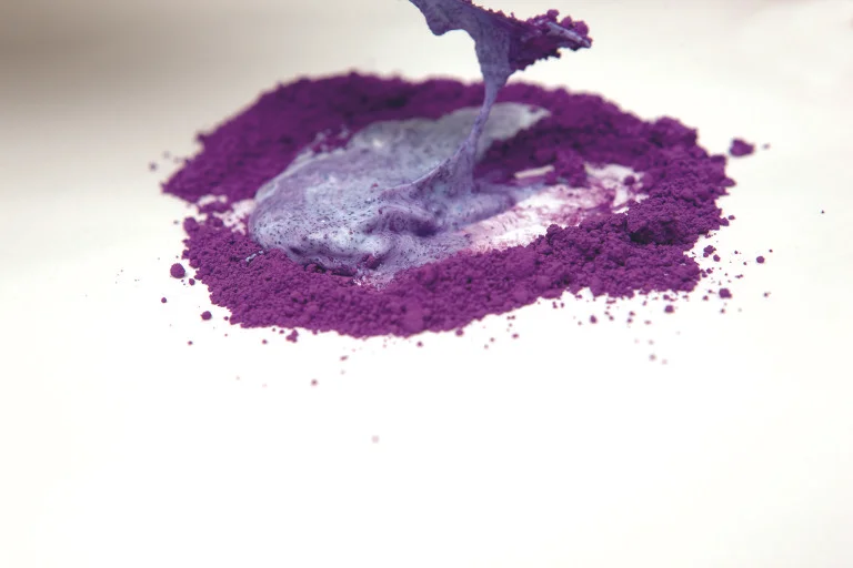 Acrylic Binder and Pigment