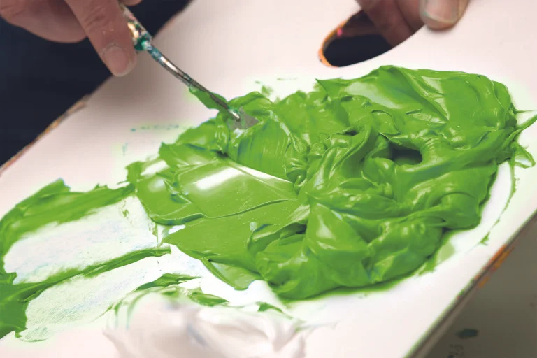 Gel Medium
