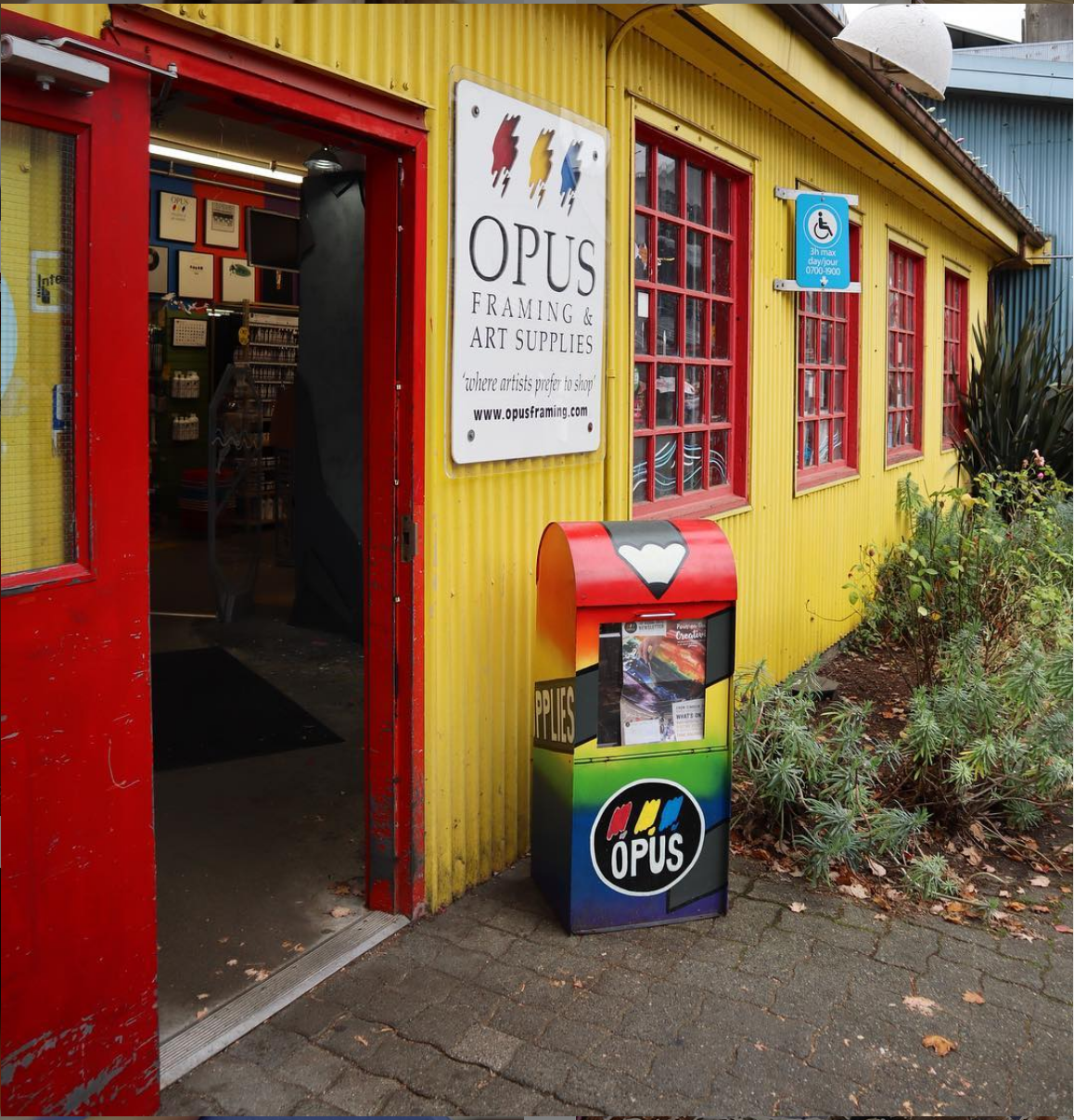 Opus Art Supplies — Royal Talens North America