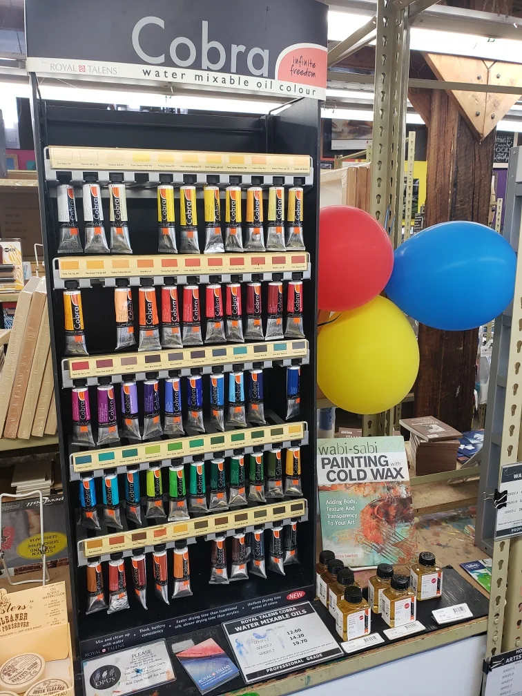 Opus Art Supplies — Royal Talens North America