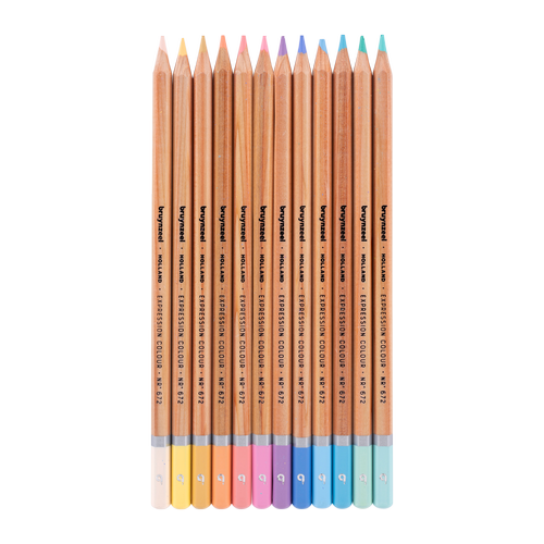 Bruynzeel® Expression Graphite Pencil Set, 6ct.