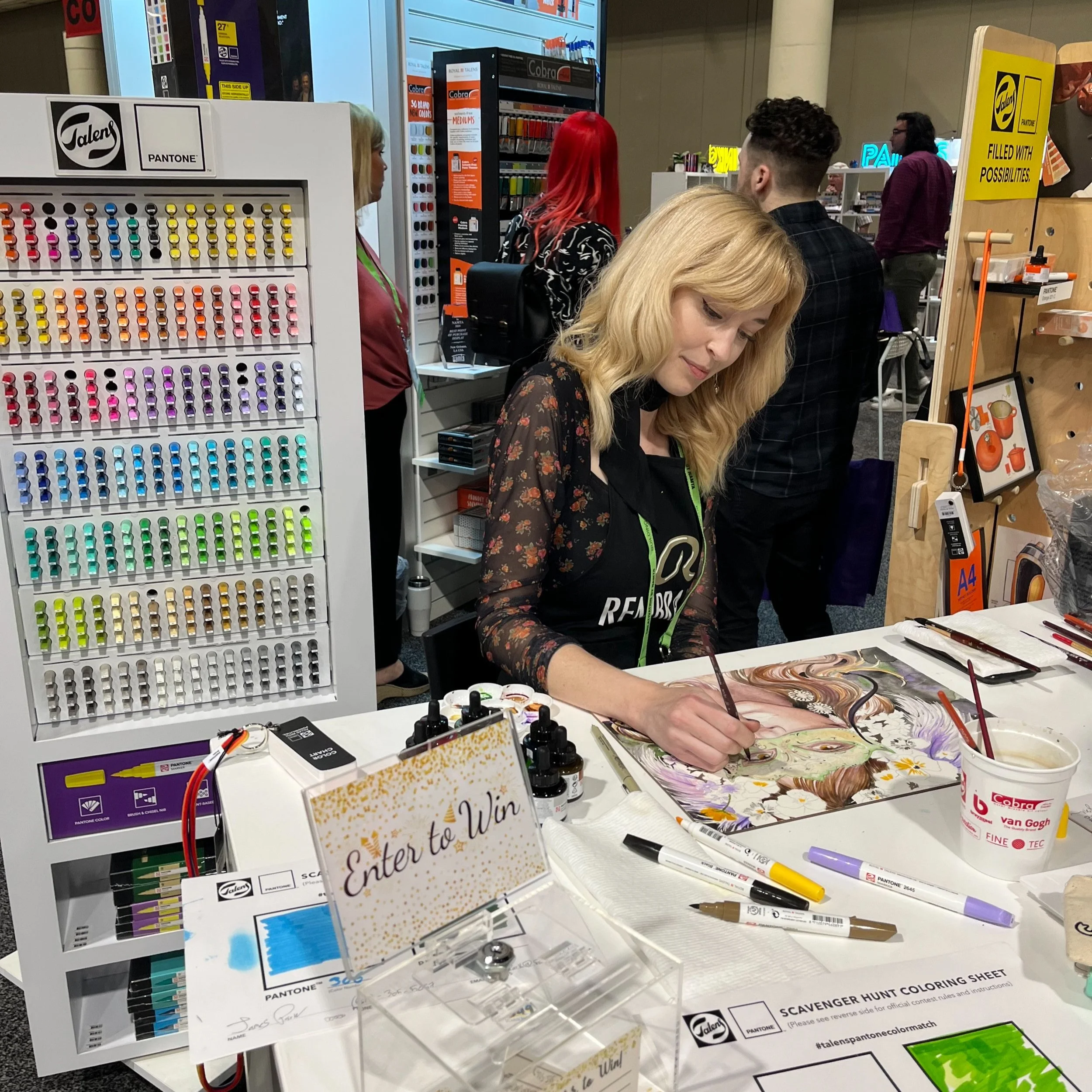 2024 Creativation by NAMTA Recap