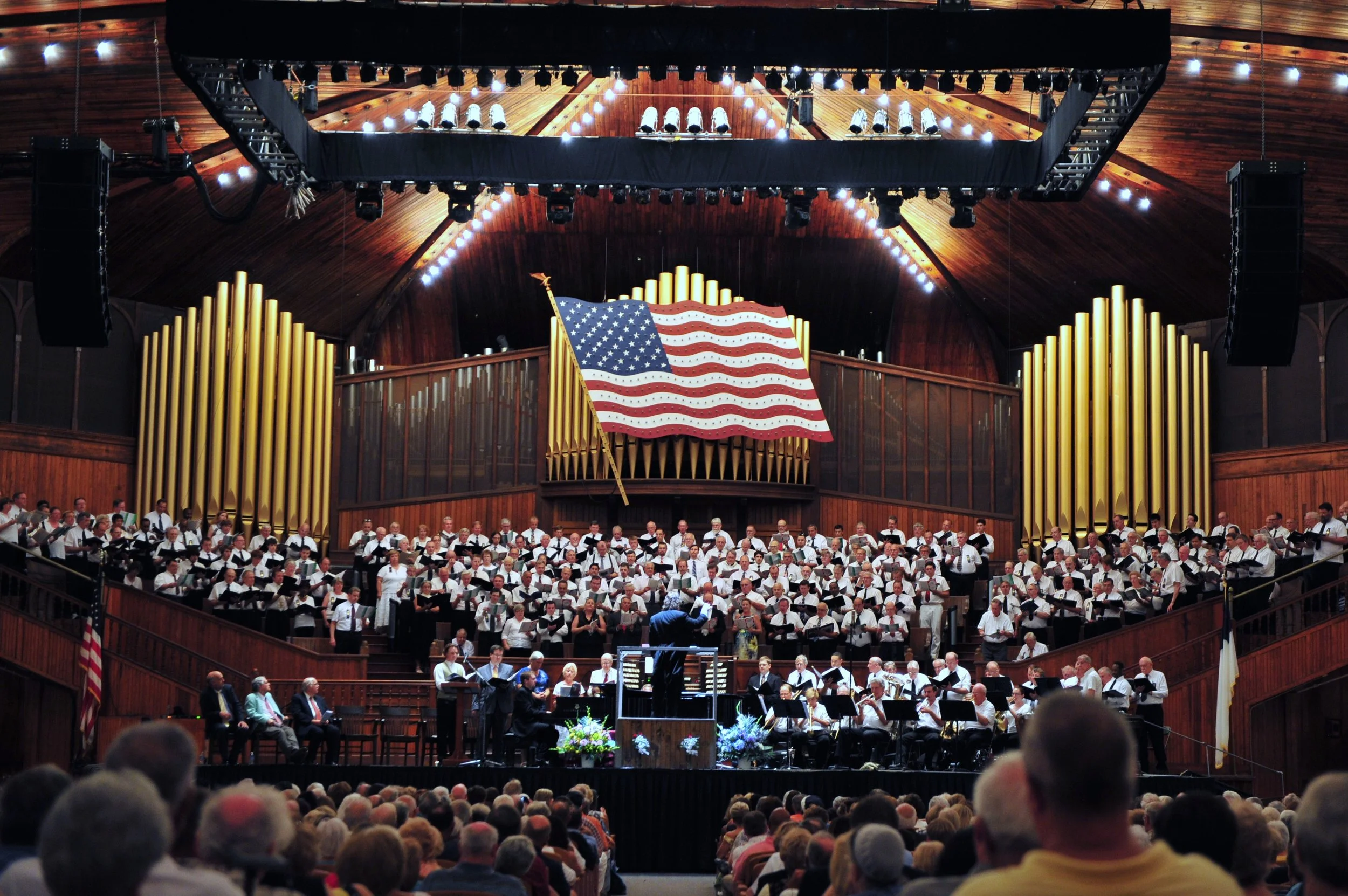 Great Auditorium Choir — Ocean Grove