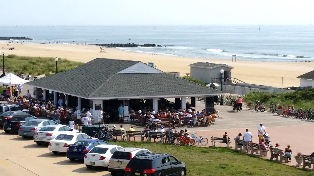 The Boardwalk Pavilion