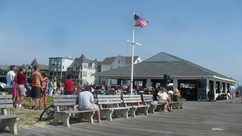 Worship Ocean Grove