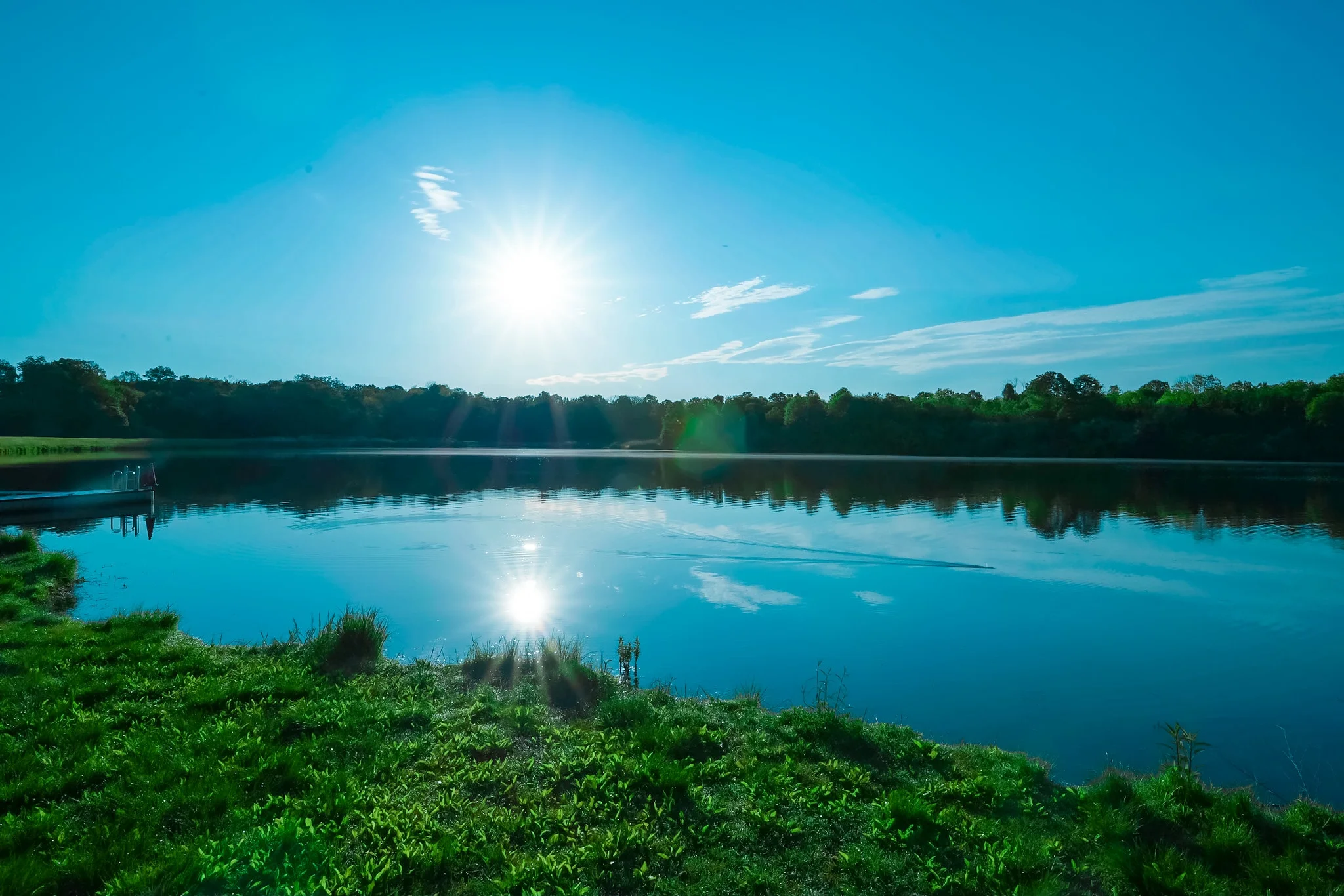 Rosedale Lake