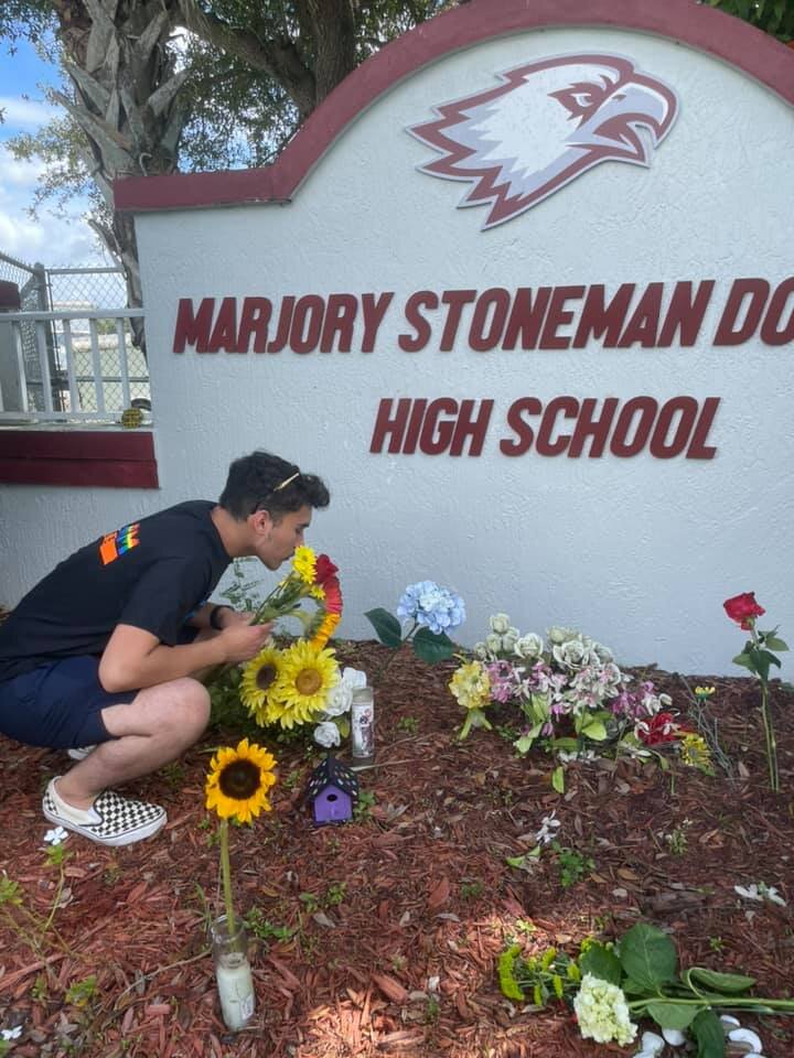 memorial - Marjory Stoneman Douglas High School, Parkland, Florida.jpeg
