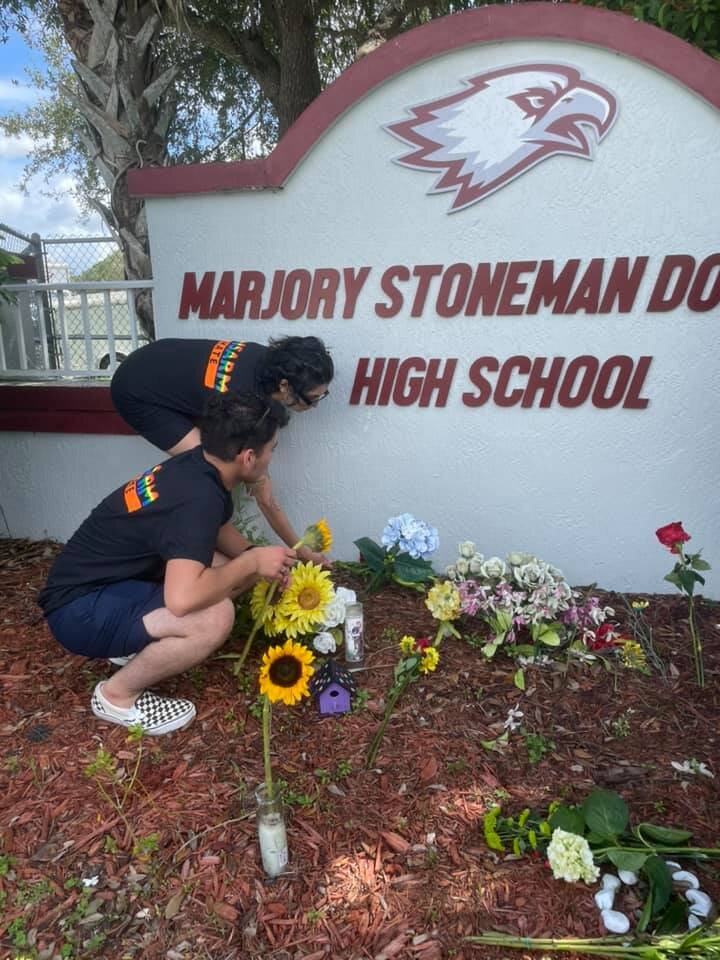 memorial - Marjory Stoneman Douglas High School, Parkland, Florida 3.jpeg