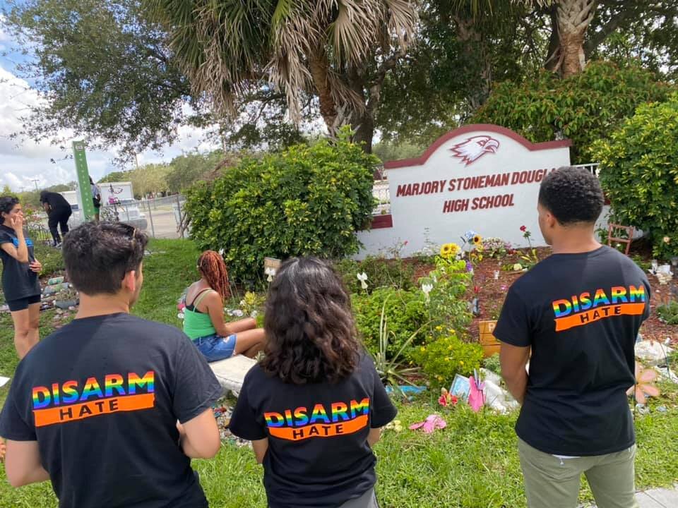 memorial - Marjory Stoneman Douglas High School, Parkland, Florida 5.jpeg