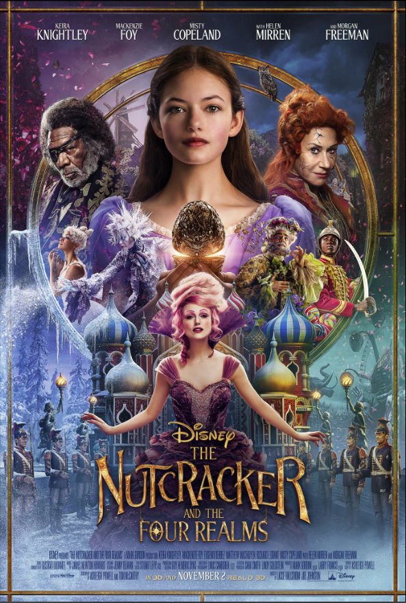 The Nutcracker &amp; the Four Realms (2018)