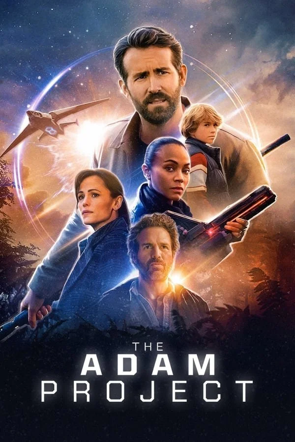 The Adam Project (2021)
