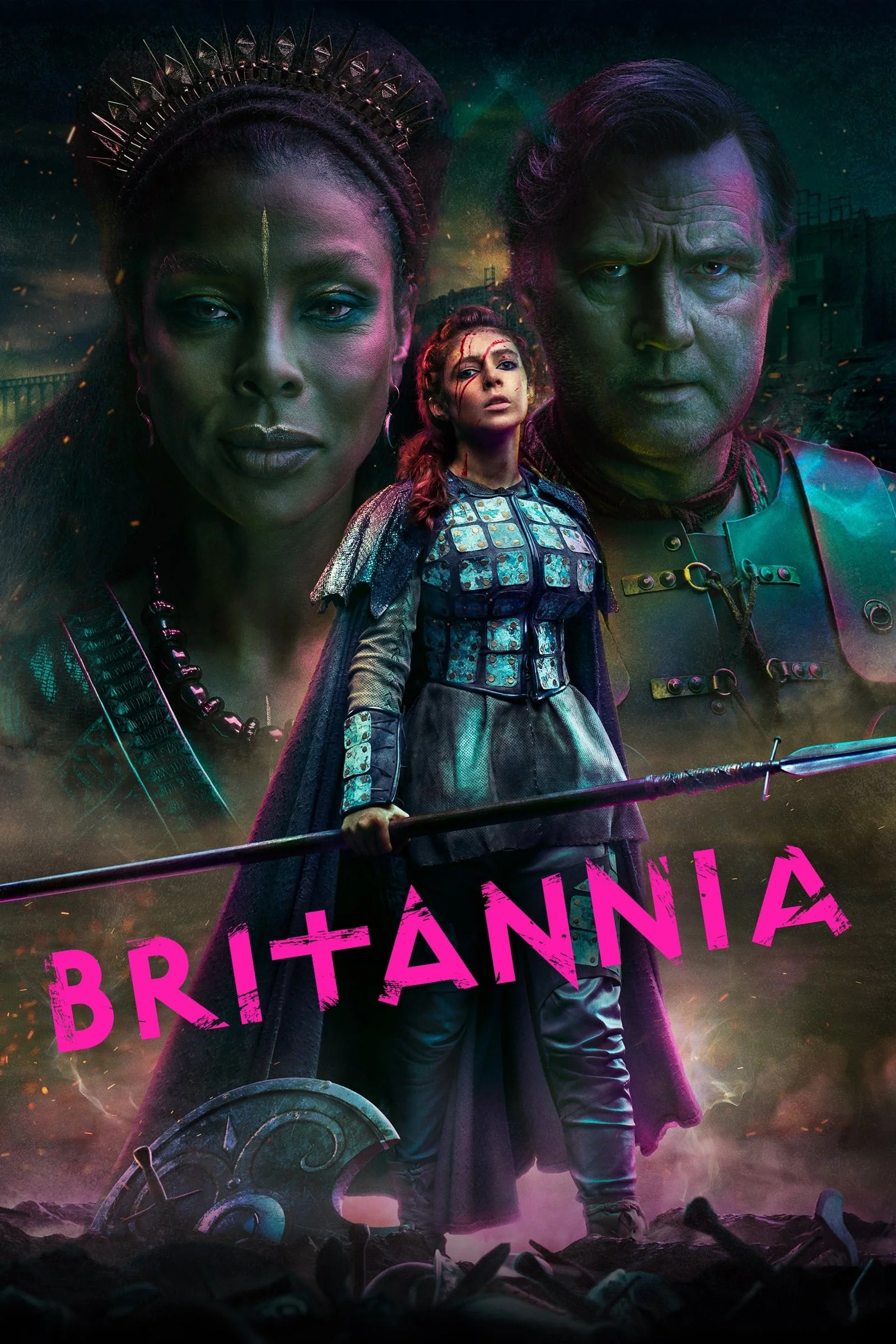 Britannia, S2 (2019)