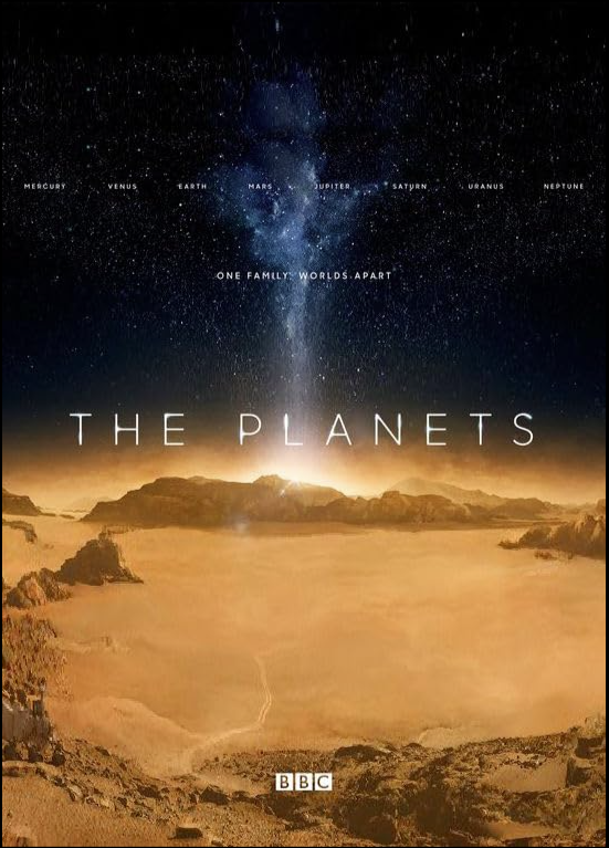 The Planets (2019)