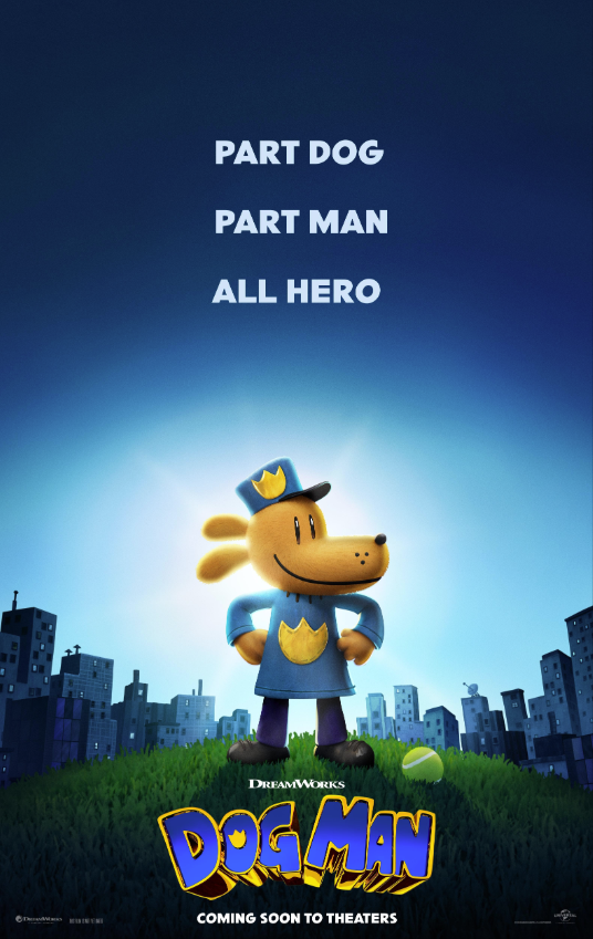 DogMan (2025)