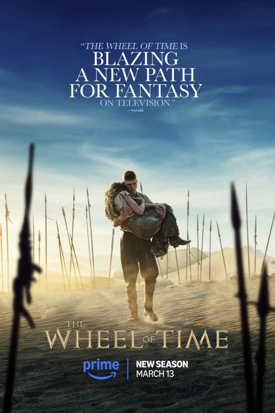 The Wheel of Time, S3 (2025)