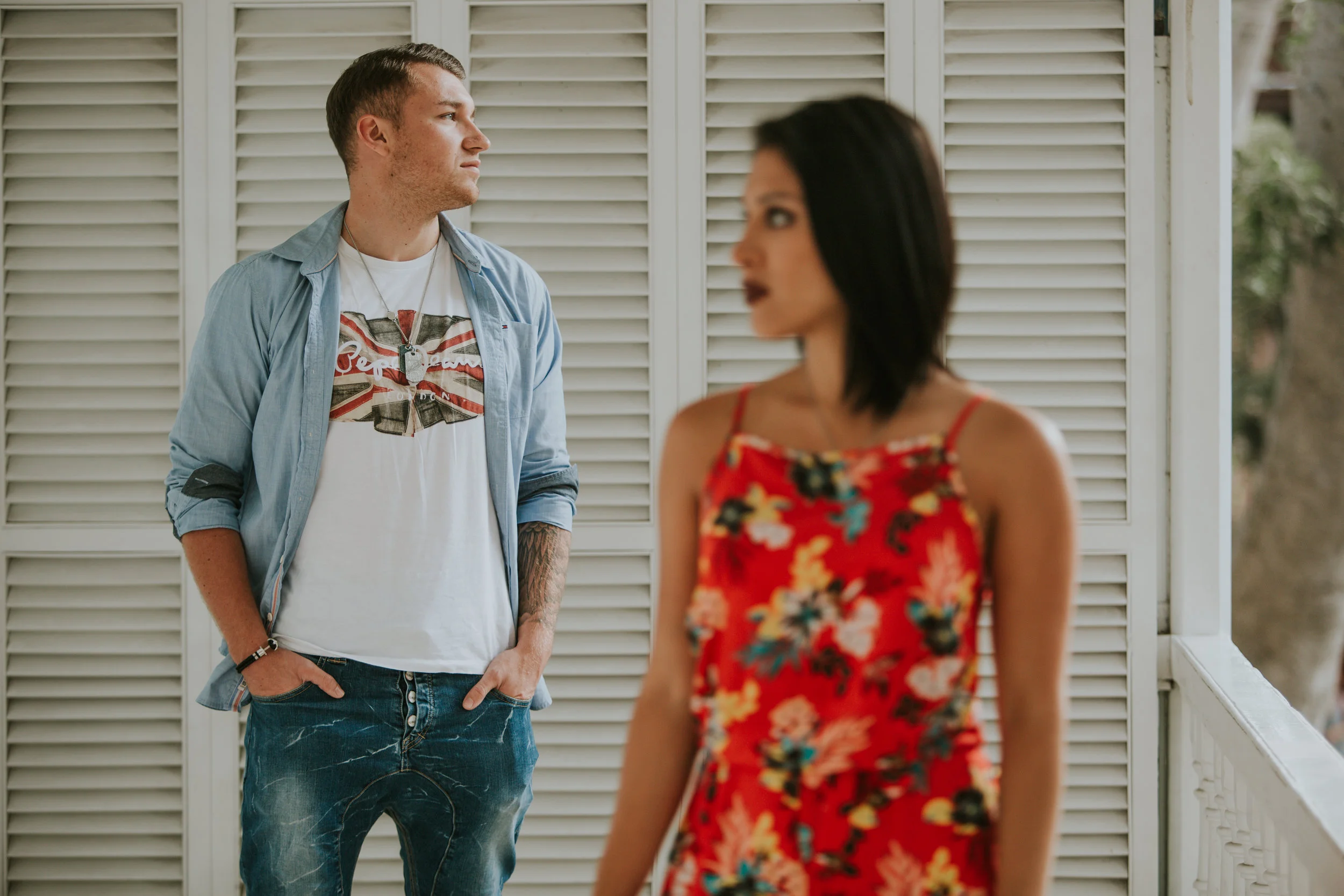Marietta + Tobias