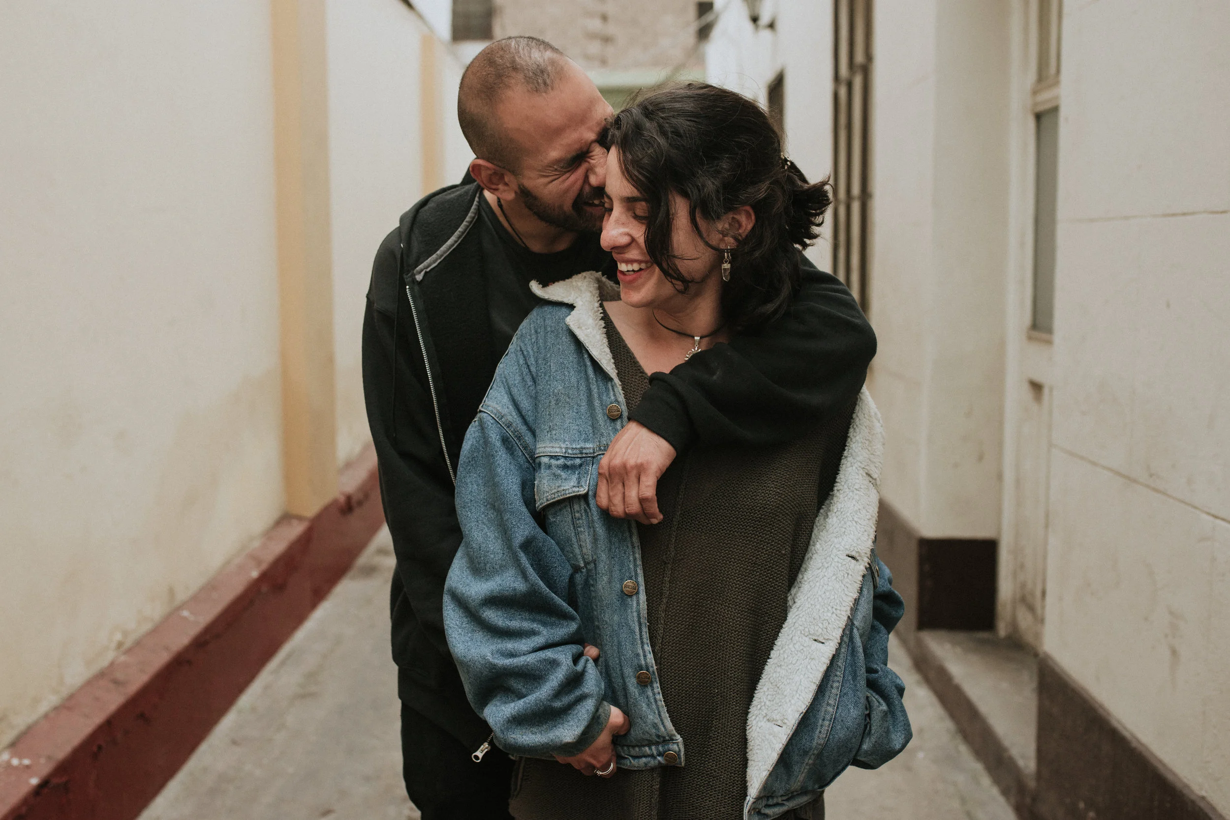 Natalia + Martin Alonso 
