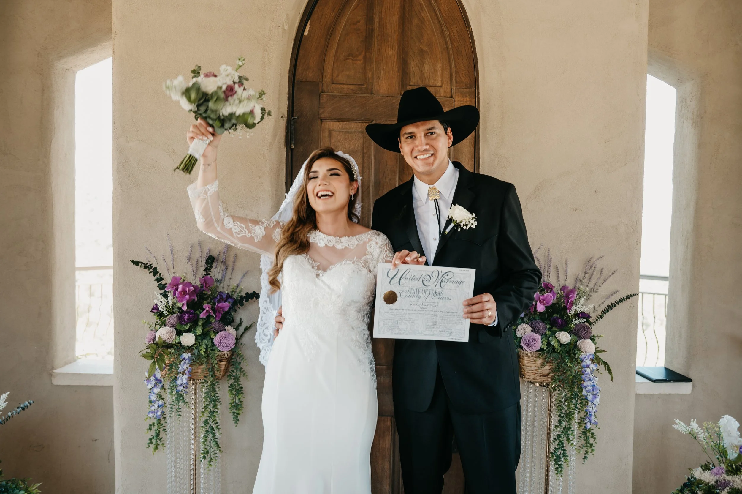 Cindy &amp; Gustavo 