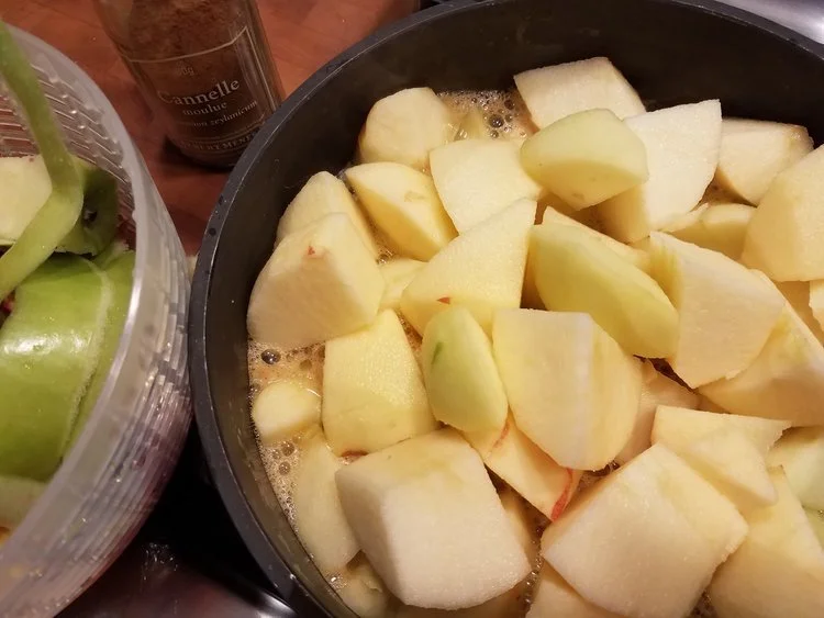Applesauce