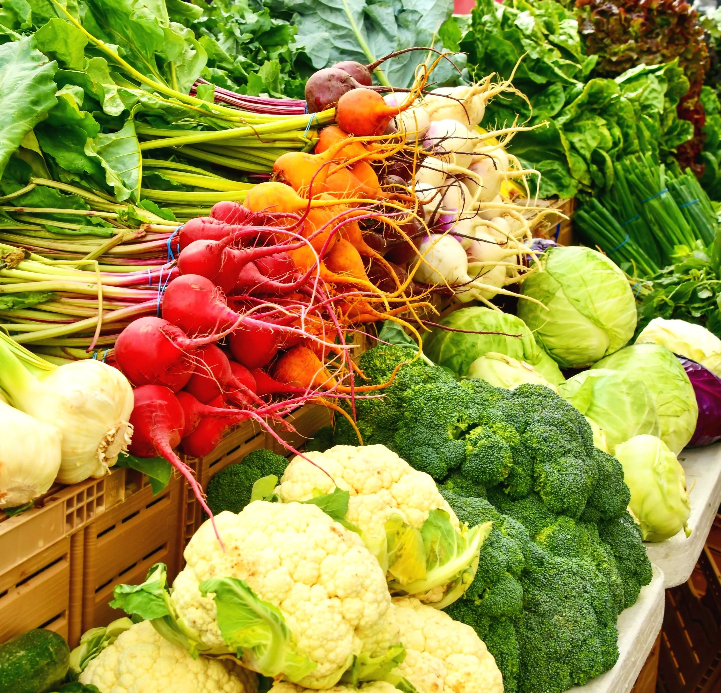 Top Cancer Fighting Nutrients and Foods