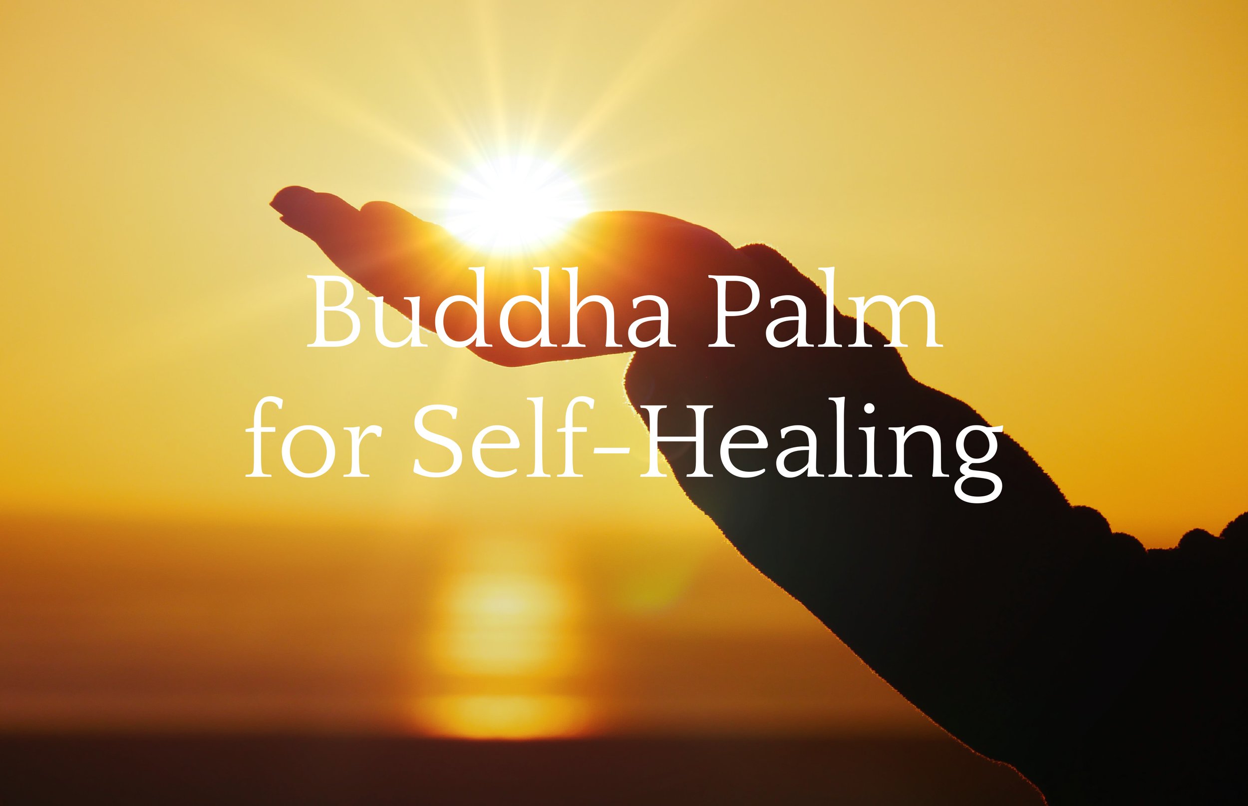 Buddha Palm for Self-healing BONUS video cover.jpg