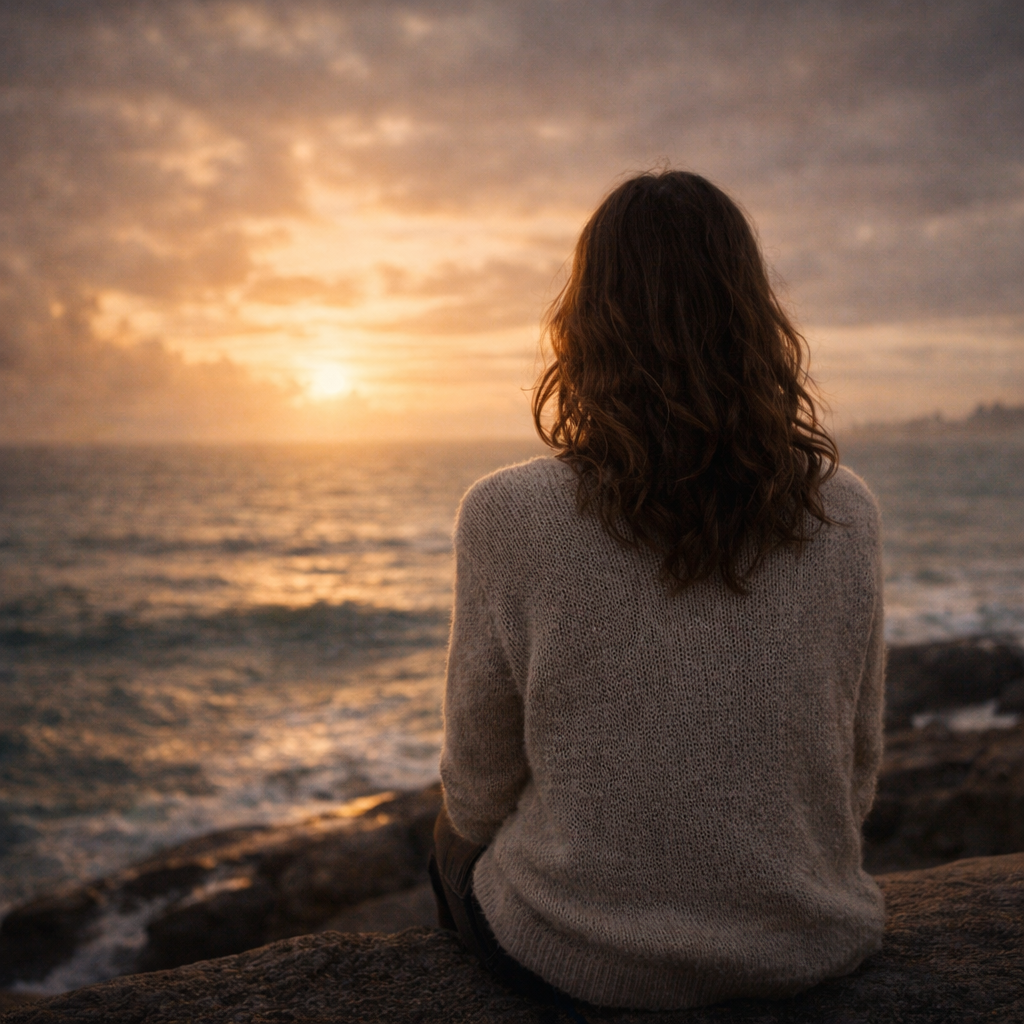 Why Anxiety Often Signals Misalignment - Not Weakness