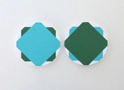 The Story of Cyan and Green