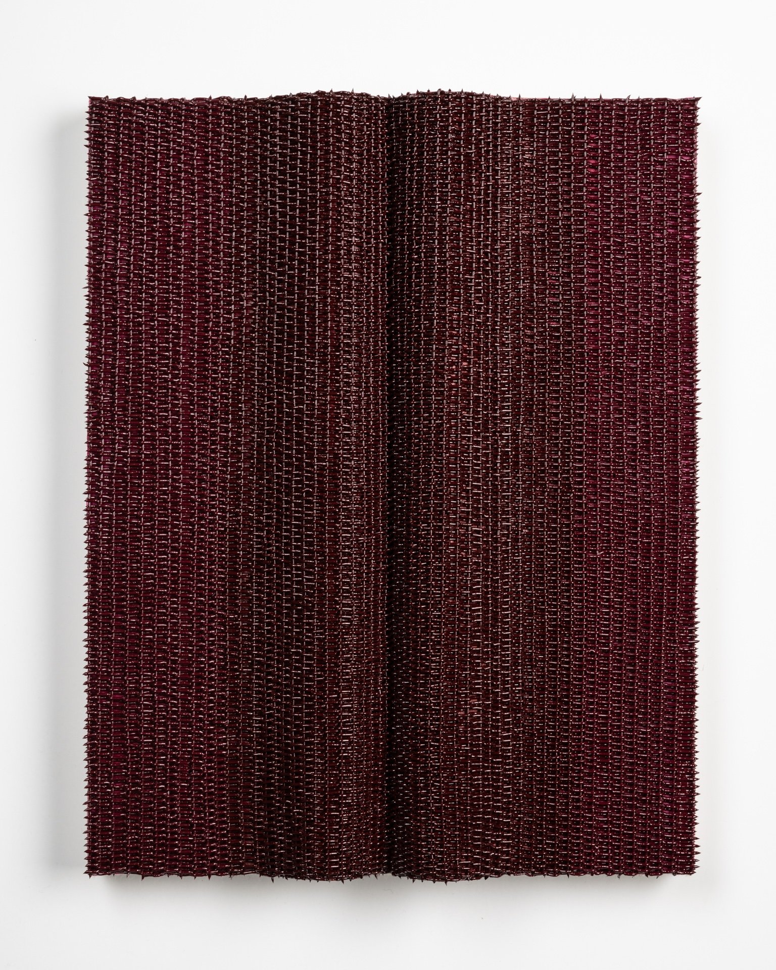 Danielle Mysliwiec: Scroll II, 2026