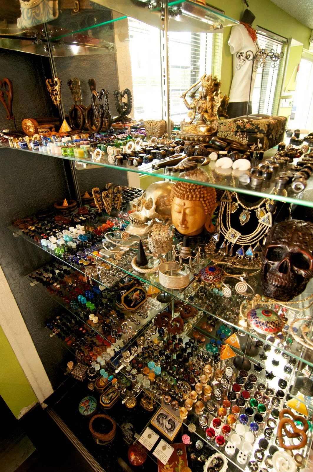 Our selection of natural materials in unsurpassed in the region and has global flair.