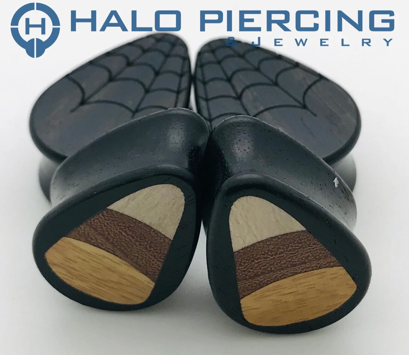 Candy Corn Plugs Are Back! — Halo Precision Piercing & Jewelry
