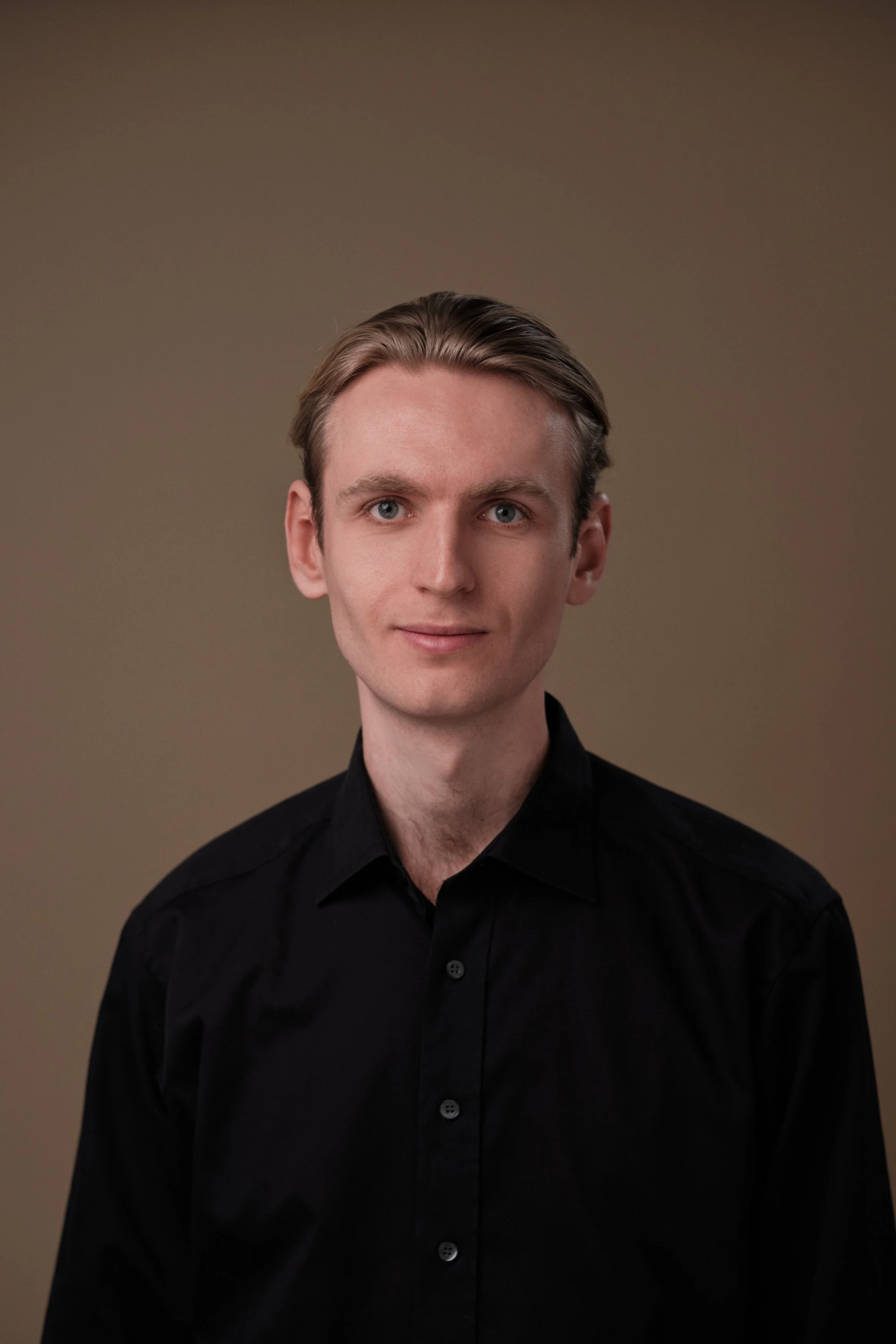 Business Portrait im Fotostudio in Heidelberg 