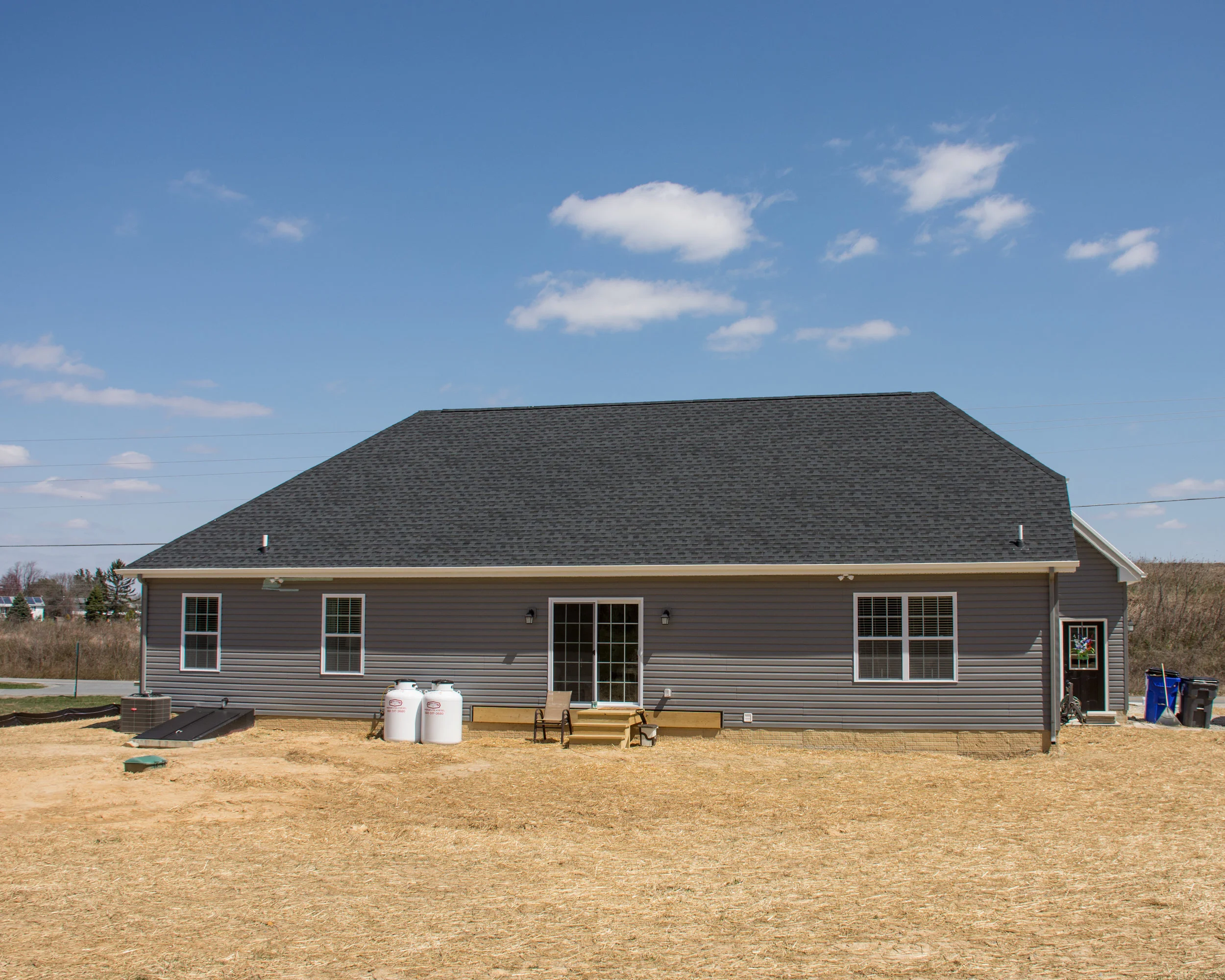 House Rear